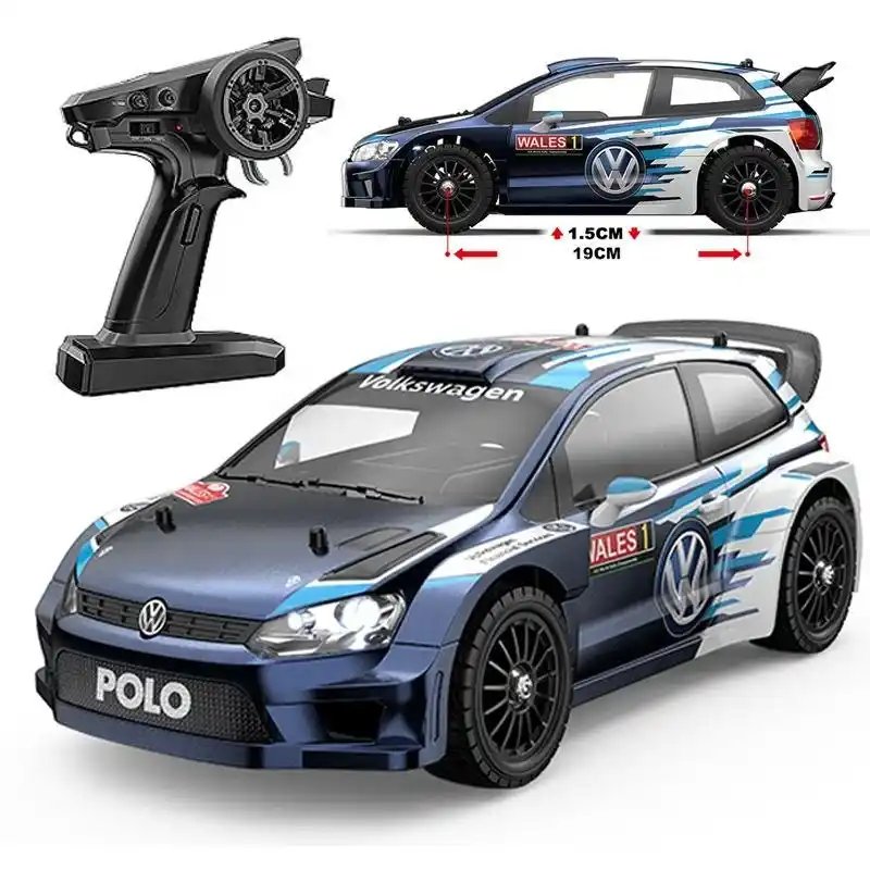 MJX Hyper Go 14304 High Speed RC Volkswagon